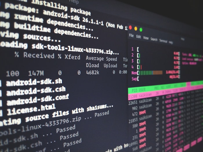 Code automation